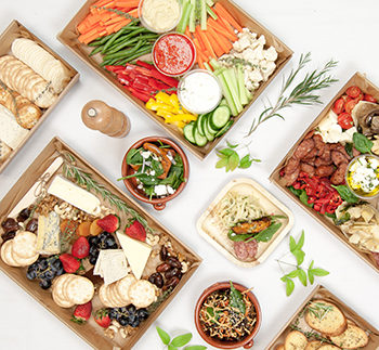 Winning Grazing Platters