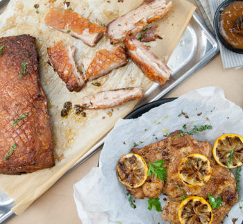 Buffets & Shared Platters