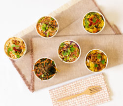 Individual Mini Bowls