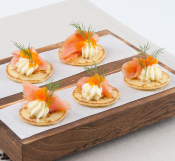 Canapes Fingerfood Flavours Catering Events