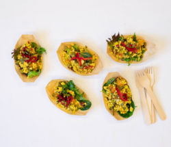Detox, power booster salad – Boat