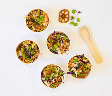 Nutrient rich Japanese slaw – Bowl-2