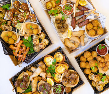 Fingerfood Platters