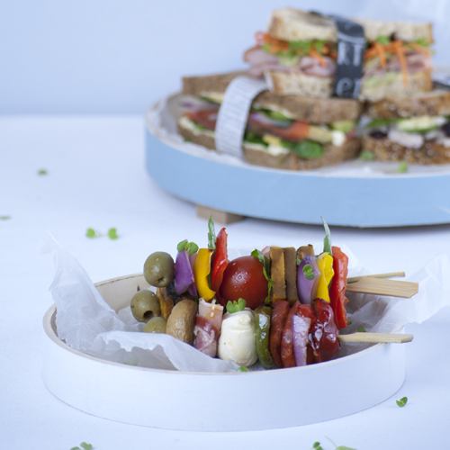 Antipasto Skewer Artisan