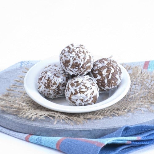 Bliss Balls