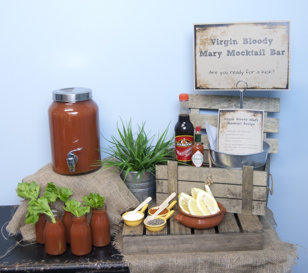 Bloody Mary Station