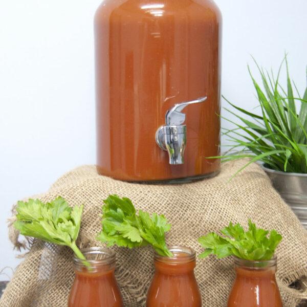Virgin Bloody Mary Station