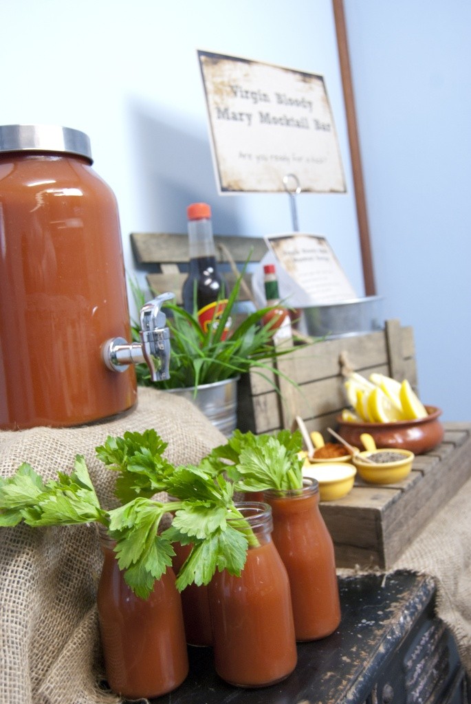 Bloody Mary Station