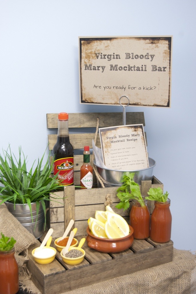 Bloody Mary Station