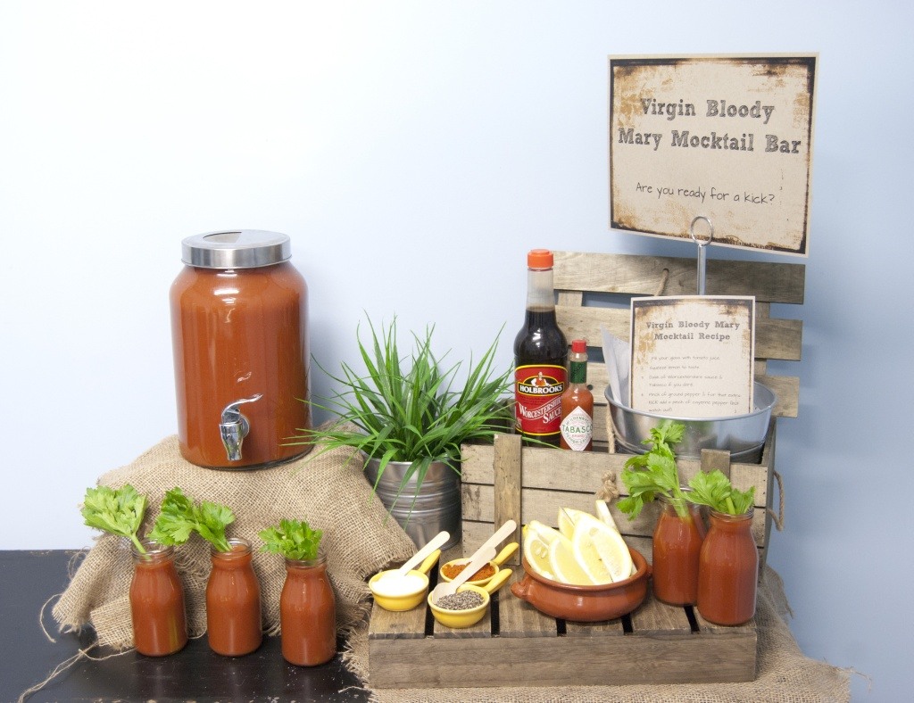 Bloody Mary Station