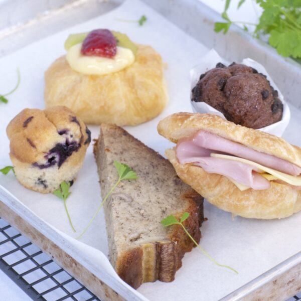 Breakfast, Monrning & Afternoon Tea Packages