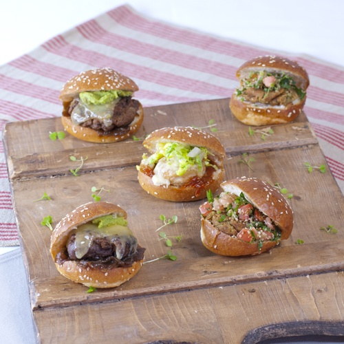 Canape & Fingerfood Packages