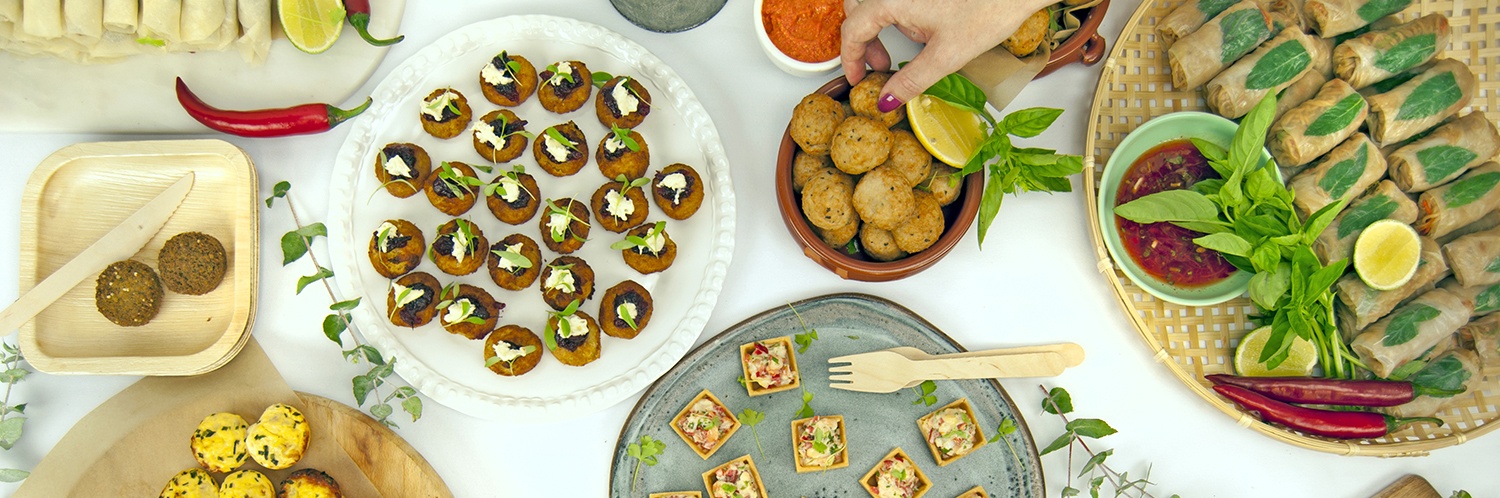 Cocktail Party Canape Catering Sydney