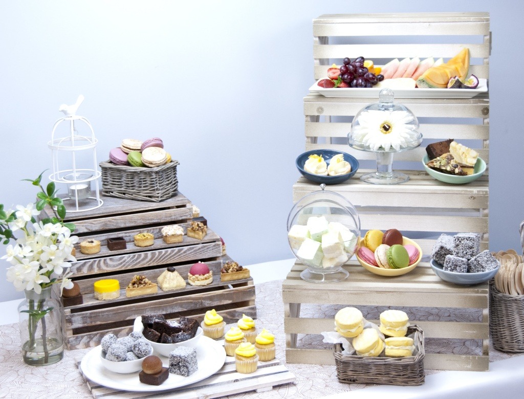 Food Ladders - Sweet Treats