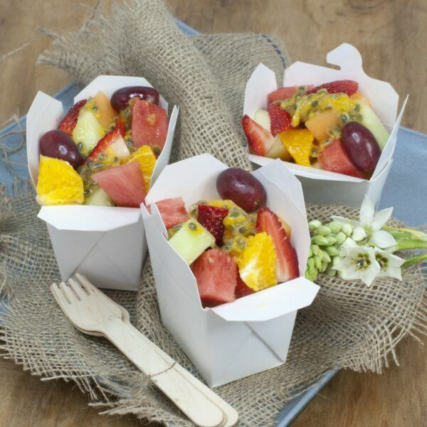 Fresh Fruit in Boxes
