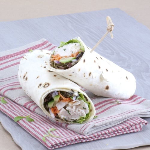 Gluten Free Wrap