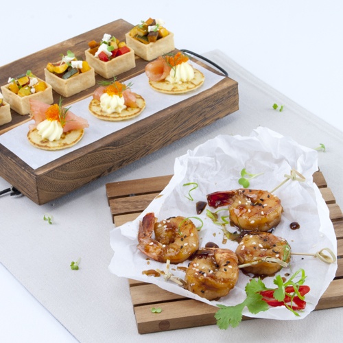 Group Canapes