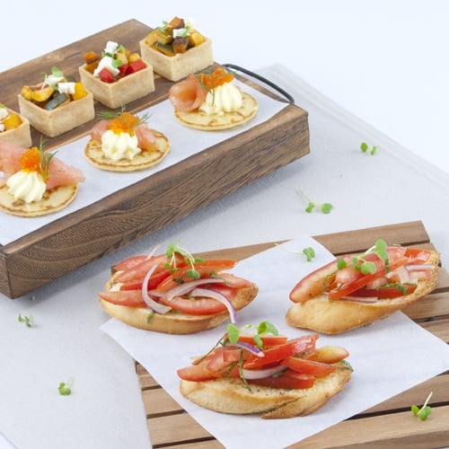 Finger Food Snacks