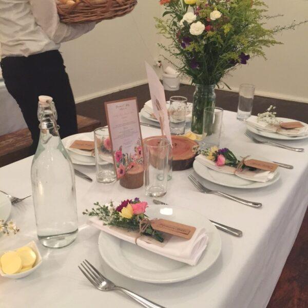 Wedding Table