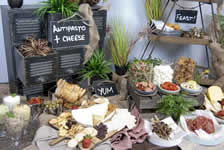 Rustic Themed Events