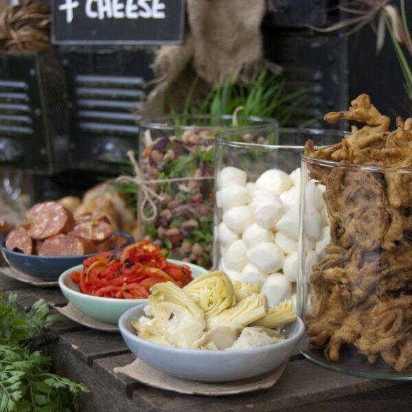 Rustic Style Catering