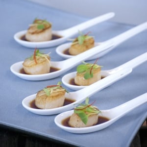 Seared Scallop