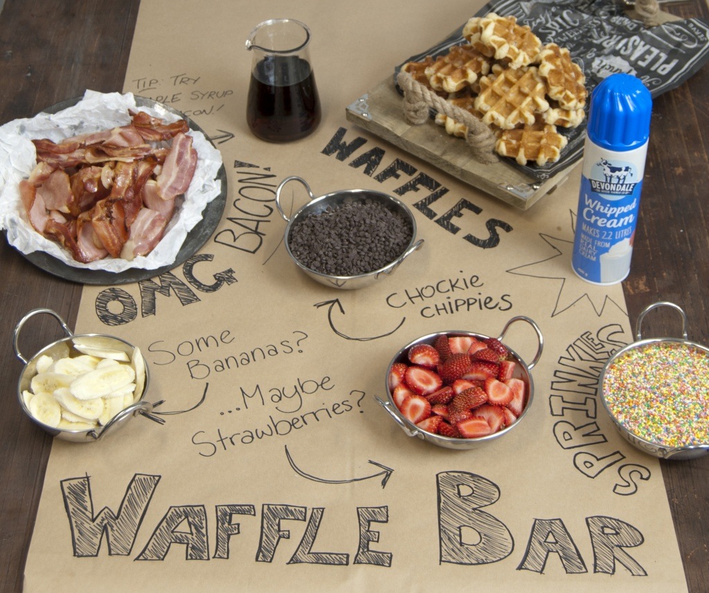 Waffle Station