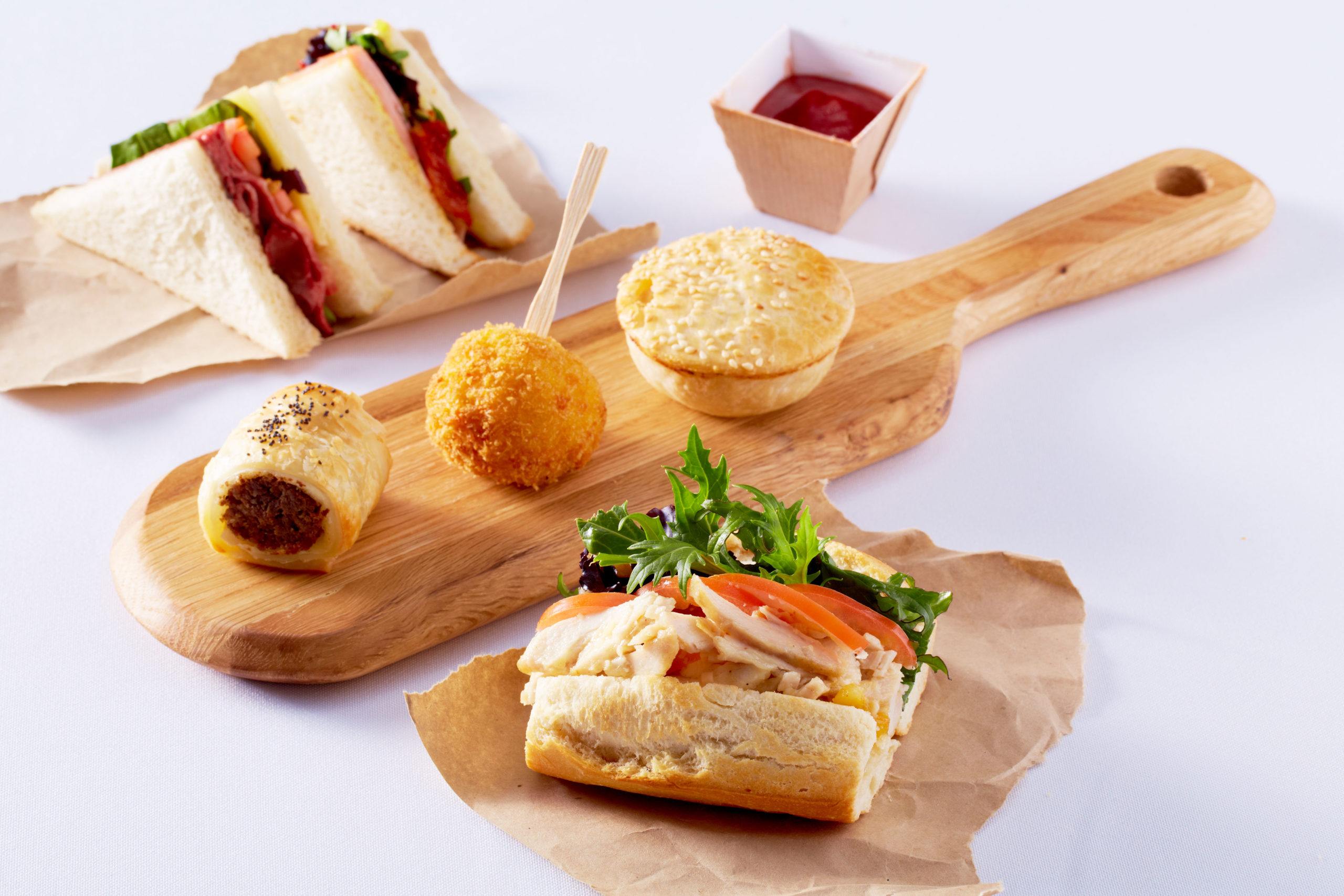 Catering Sydney! The Passion of Food Flavours Catering + Events