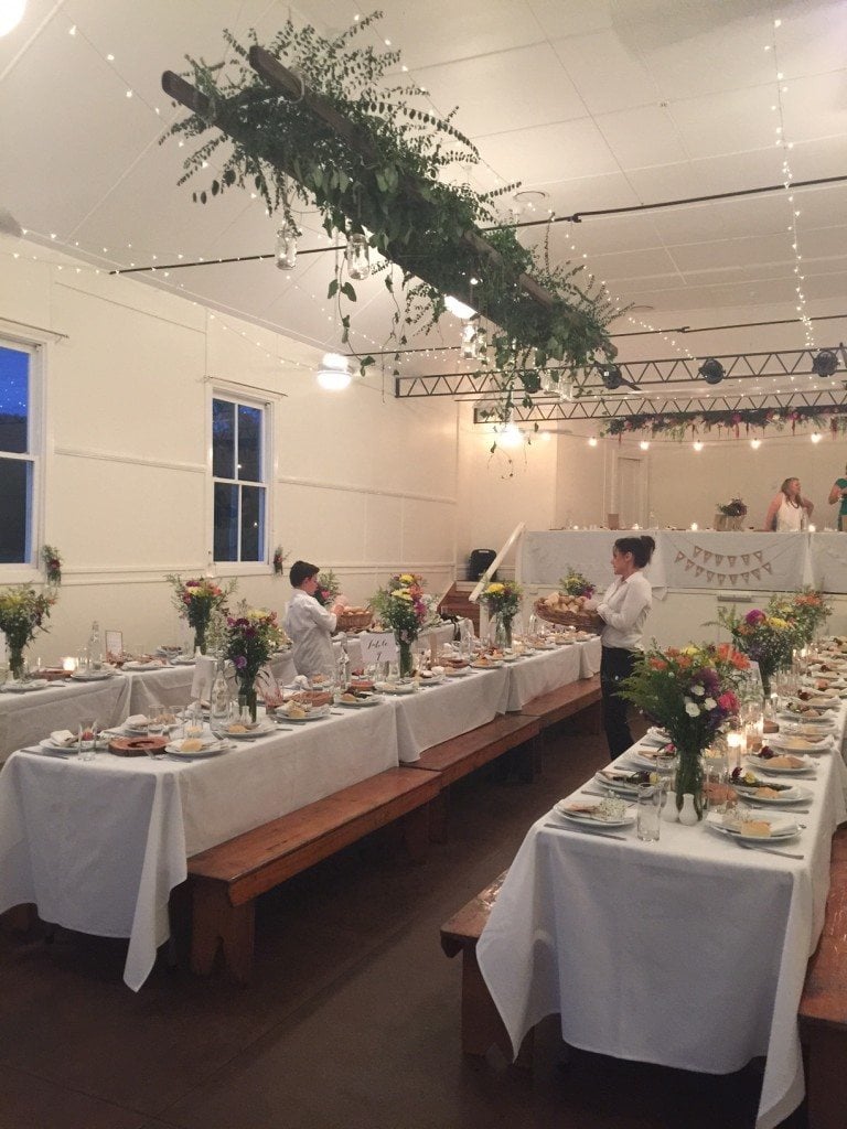 long-tables