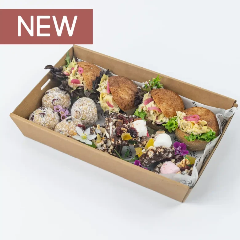 The pure goodness box