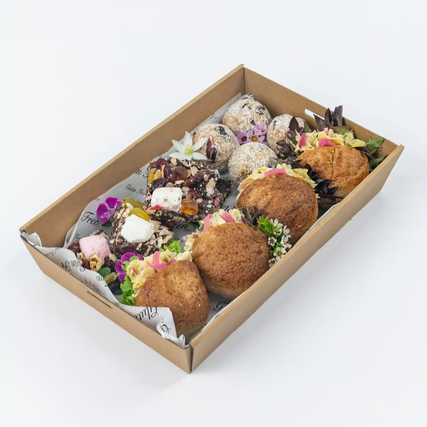 The pure goodness box