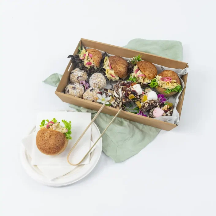 The pure goodness box