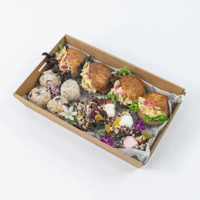 The pure goodness box