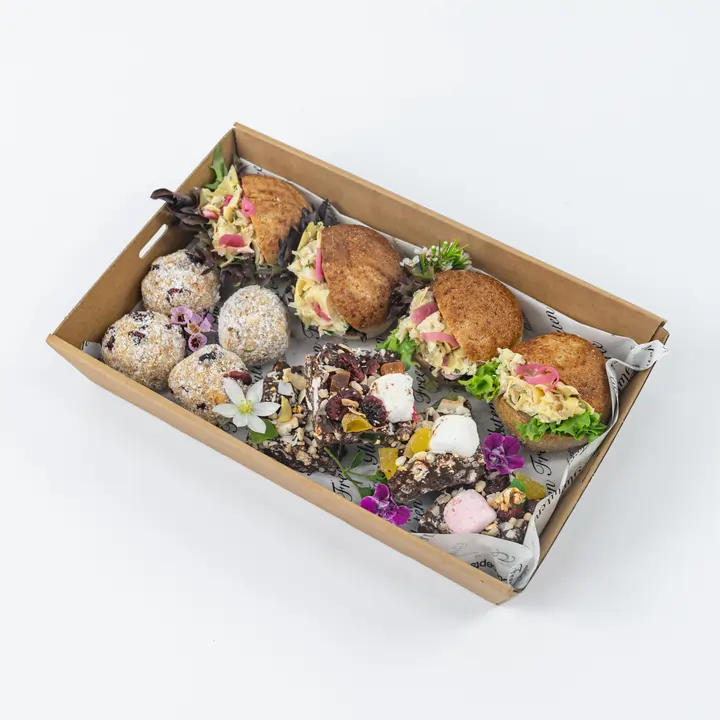 the pure goodness box the pure goodness box