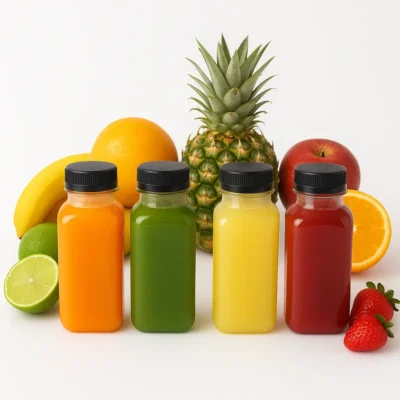 Cold Pressed Juice