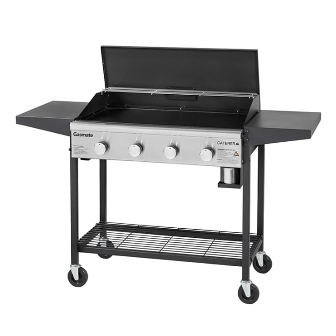 BBQ hire (gas included)