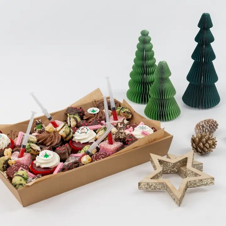 All I want for Christmas