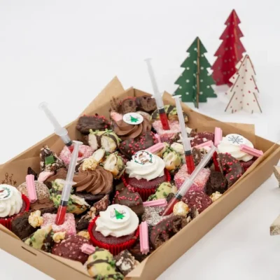 All I want for Christmas