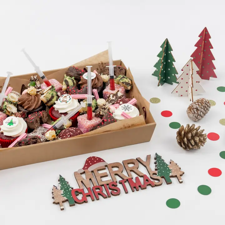 All I want for Christmas