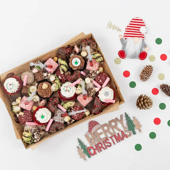 All I want for Christmas