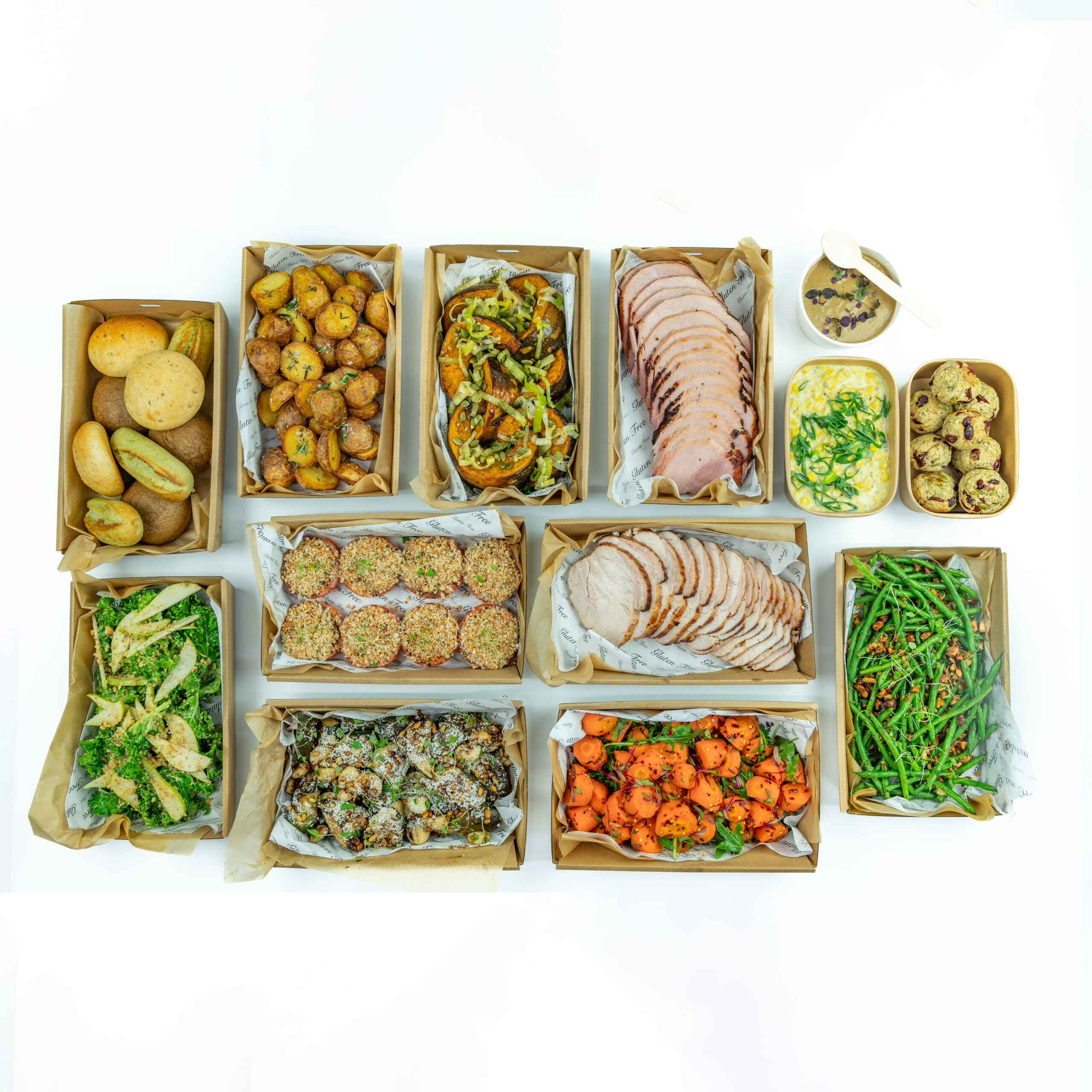Signature Christmas Buffet Package
