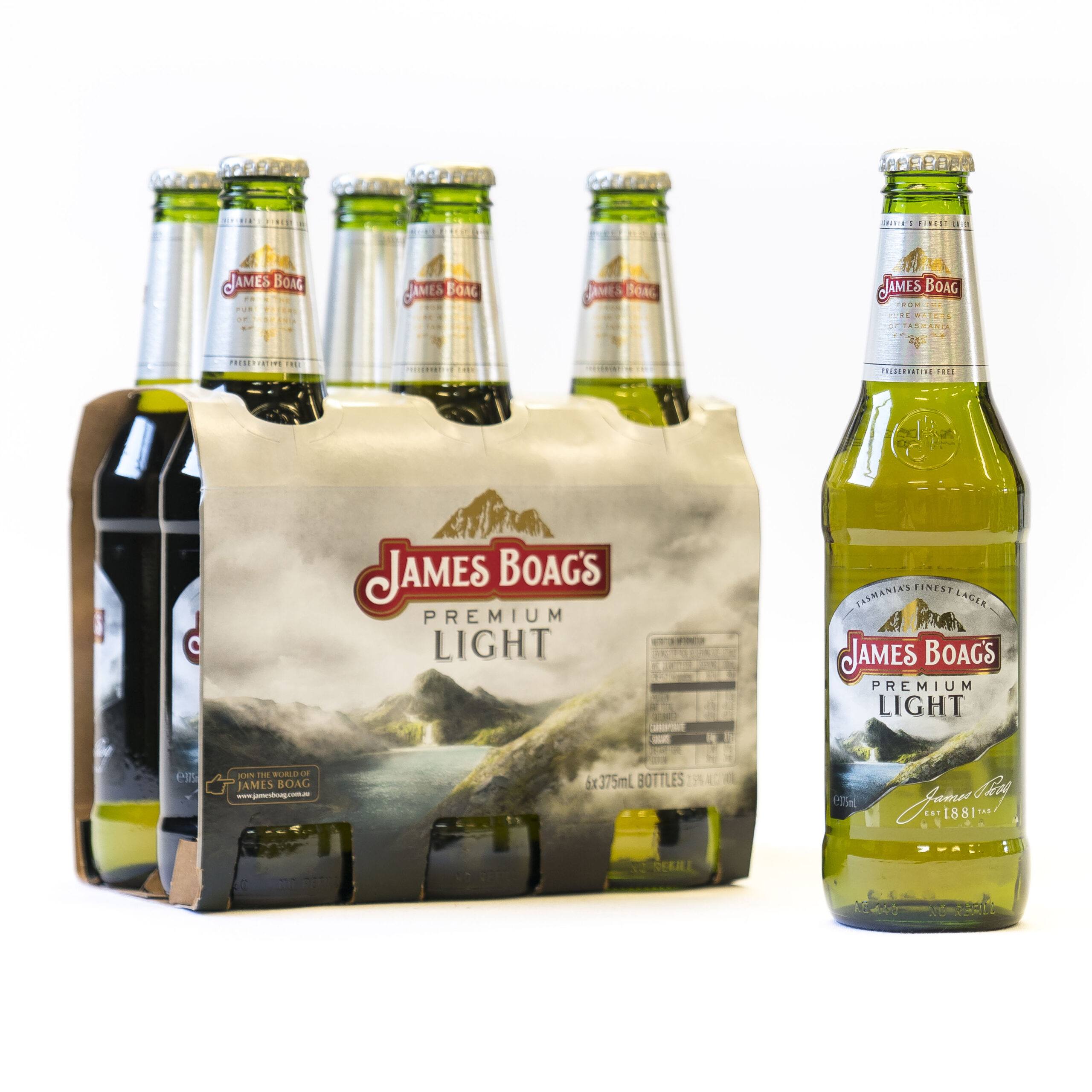 James Boag’s Premium Light