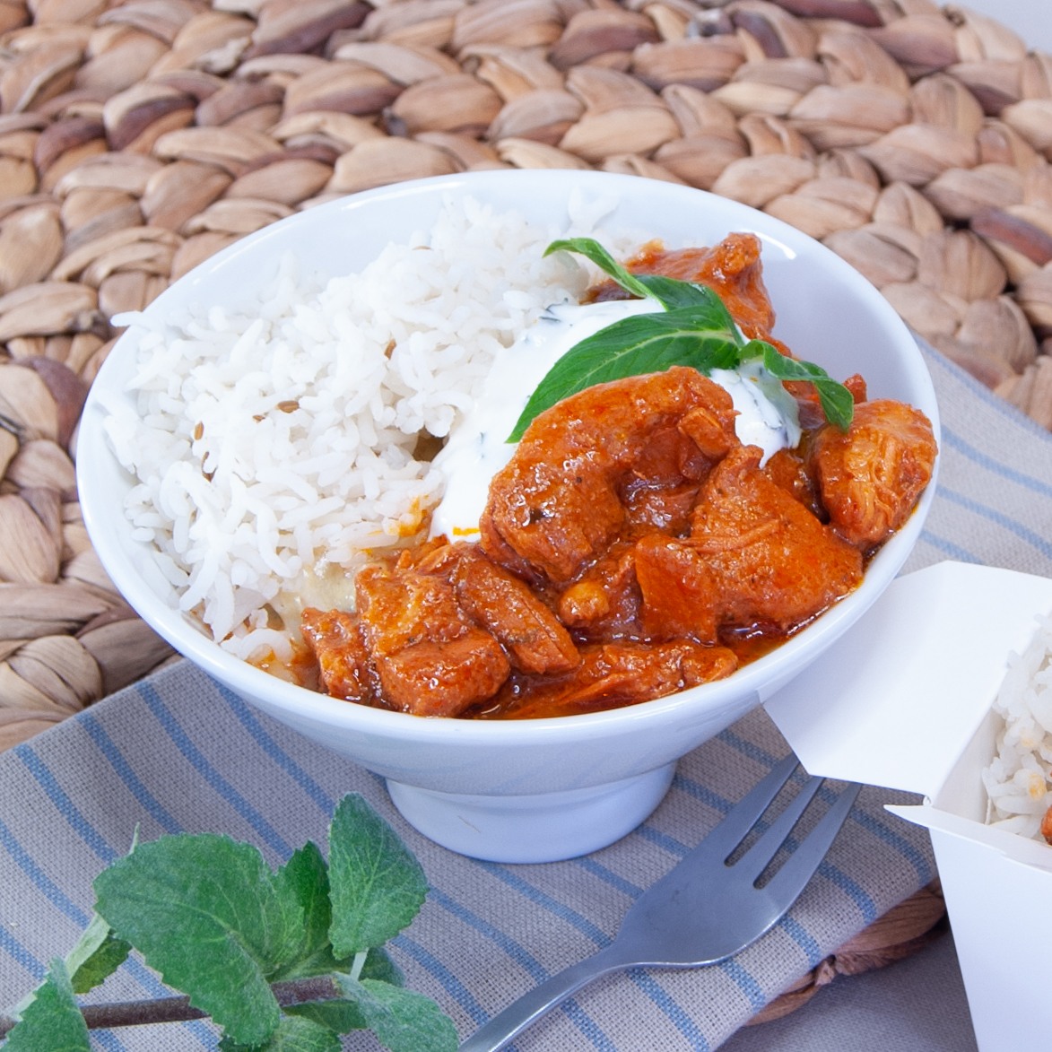 Bowl food