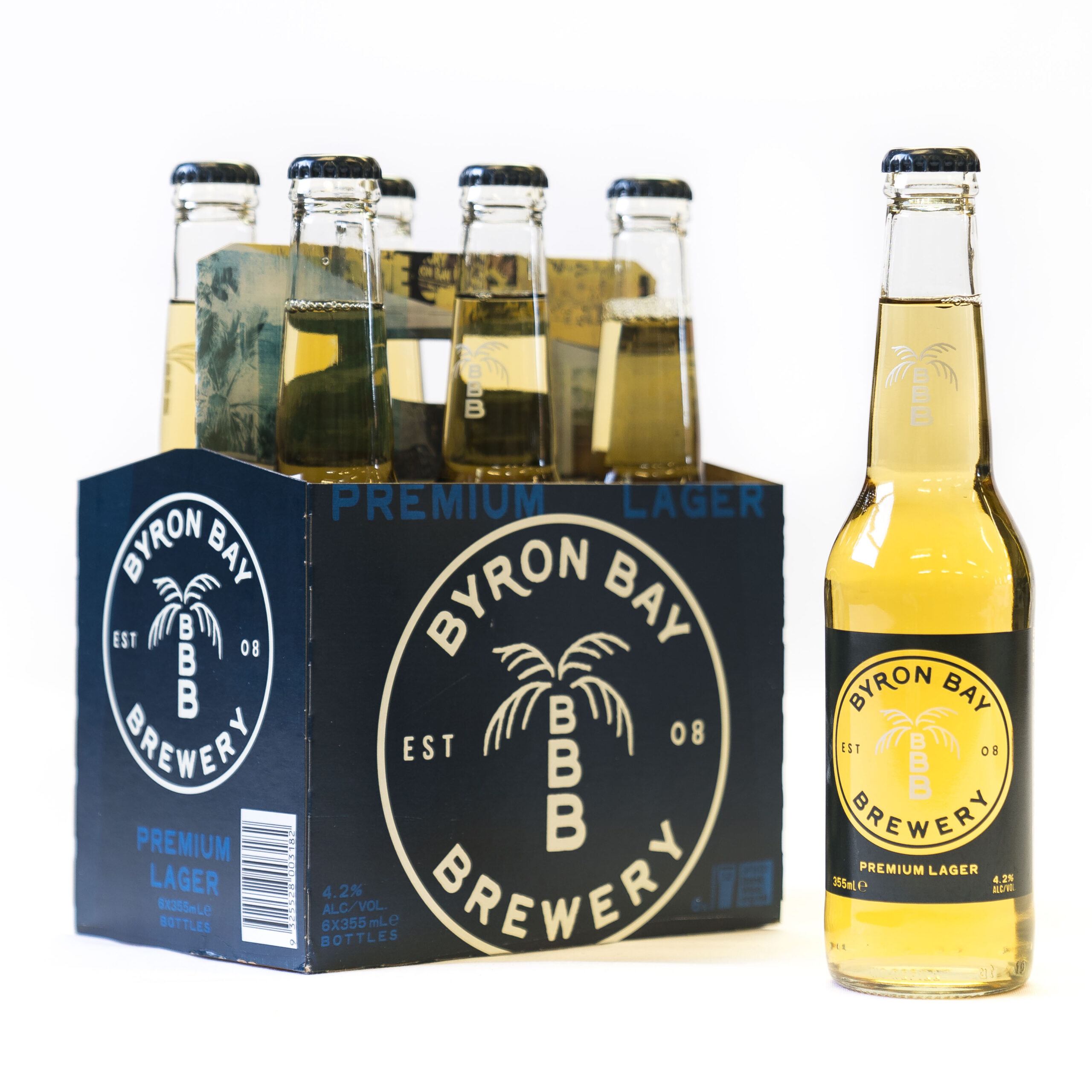 Byron Bay Premium Lager