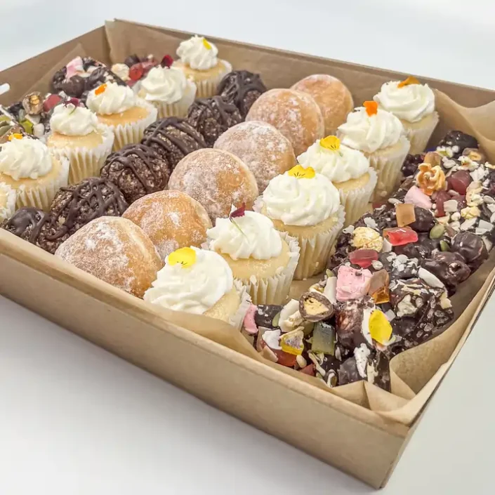 Sweet Flavours Box