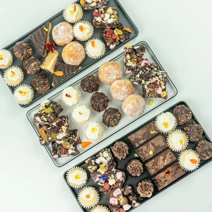 Sweet Flavours Box