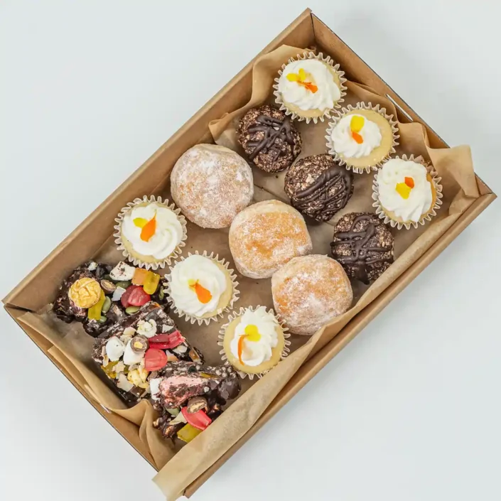 Sweet Flavours Box