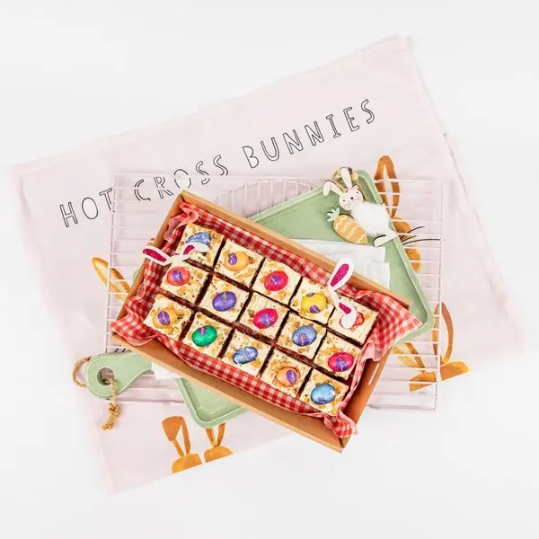 Egg-stra Tasty Carrot Cake