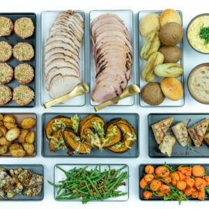Christmas In July Catering | Food and Menu Ideas 2025