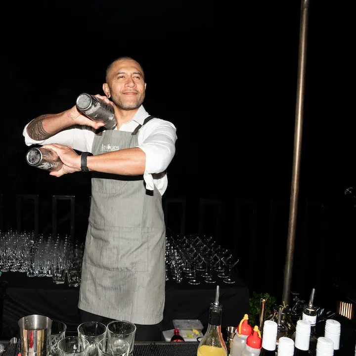 Cocktail hero
